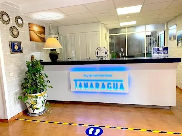 Apartamento Tamaragua Playa del Inglés