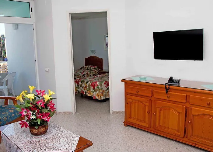 Apartamento Tamaragua Playa del Inglés