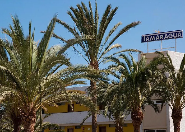 Apartamento Tamaragua *