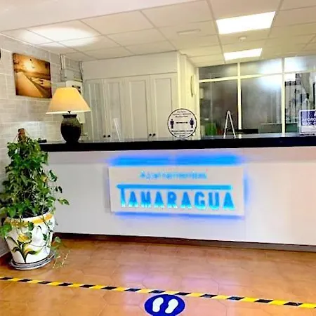 Lägenhet Tamaragua Playa del Inglés