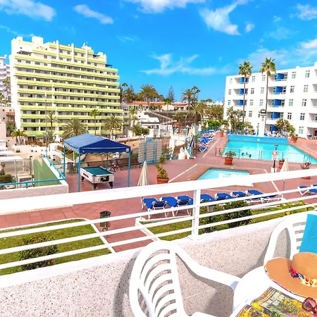 Appartement Tamaragua *