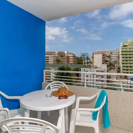 Daire Tamaragua Playa del Ingles (Gran Canaria)