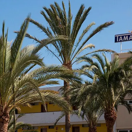 Appartement Tamaragua *