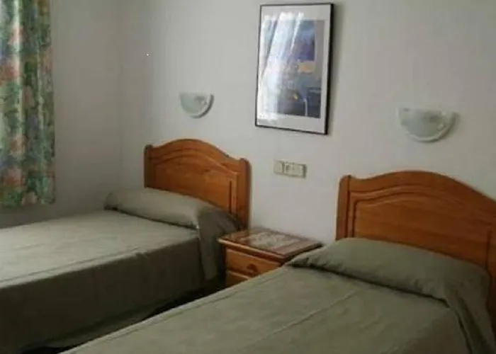 Apartment Apartamentos Tamaragua