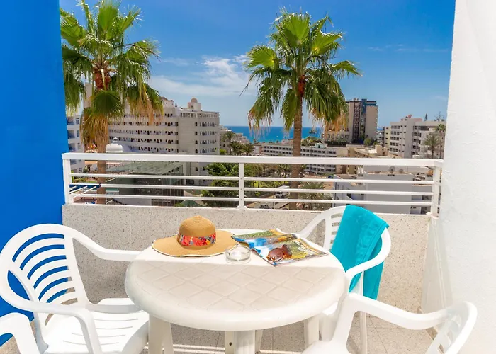 Apartamentos Tamaragua