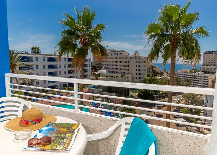 Tamaragua Lägenhet Playa del Inglés