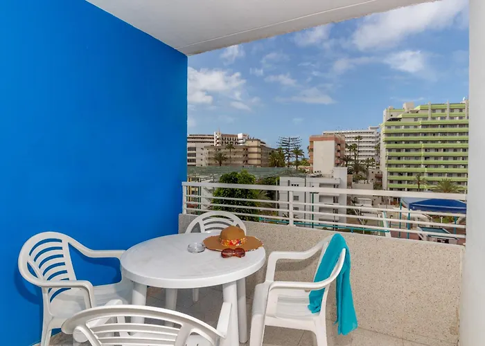 Apartment Apartamentos Tamaragua Playa del Ingles (Gran Canaria)