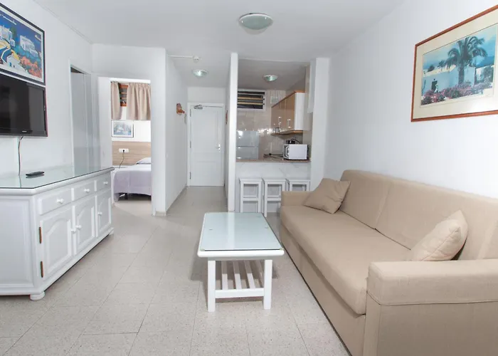 Apartamentos Tamaragua * Playa del Ingles (Gran Canaria)