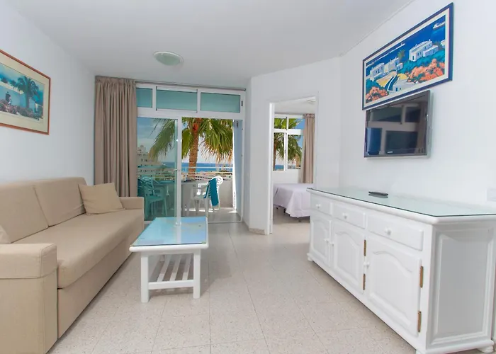 Apartment Apartamentos Tamaragua Playa del Ingles (Gran Canaria)