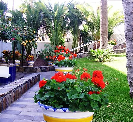 Apartamentos Tamaragua *