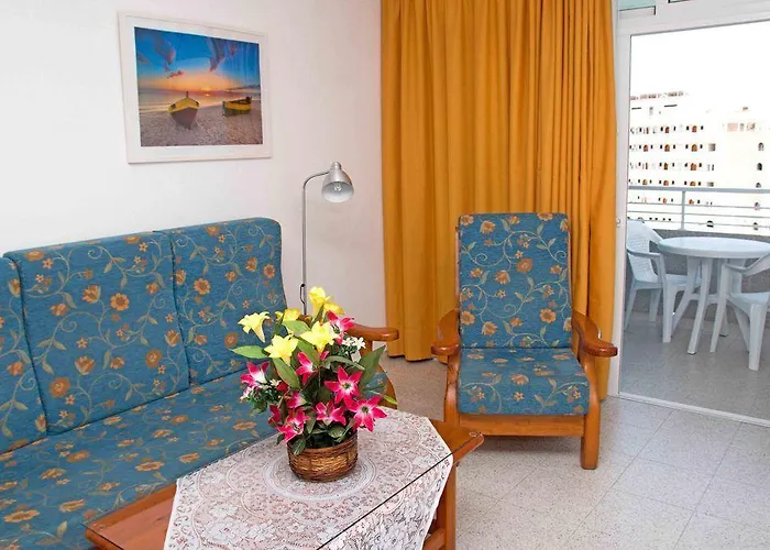 Apartamentos Tamaragua Playa del Ingles (Gran Canaria)