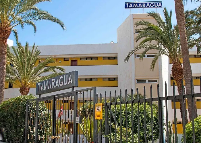 Apartamentos Tamaragua