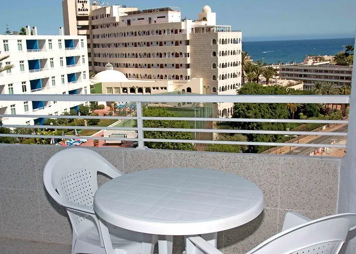 Apartment Apartamentos Tamaragua