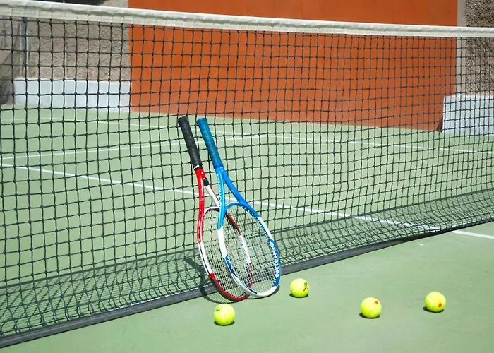 アパルタメントス タマラグア *