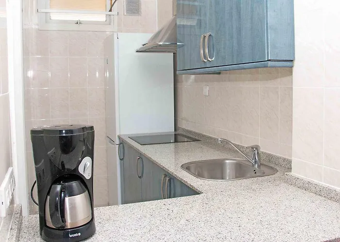 アパルタメントス タマラグア