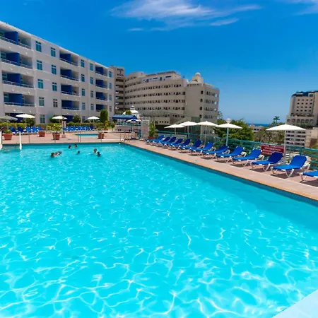 Apartamentos Tamaragua Playa del Ingles (Gran Canaria)