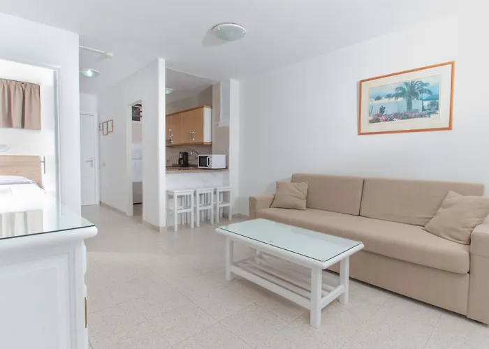 Apartamentos Tamaragua