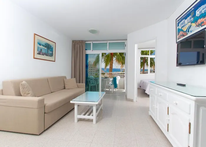 Apartamentos Tamaragua *