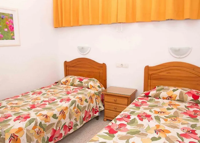 Apartment Apartamentos Tamaragua